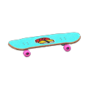 Skateboard