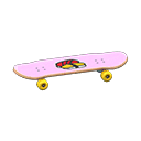 Skateboard
