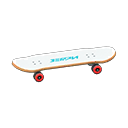 Skateboard