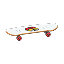Skateboard