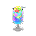 Colorful Juice