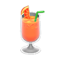 Blood-Orange Juice
