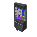 Splatfest Sign Left Panel