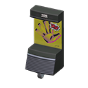 Splatfest Sign Center Panel