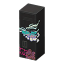 Splatoon Locker