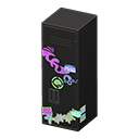 Splatoon Locker