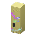 Splatoon Locker