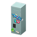 Splatoon Locker