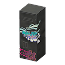 Splatoon Locker