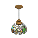 Stained-Glass Light