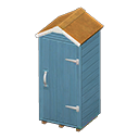 Wooden Storage Shed