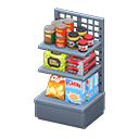 Store Shelf