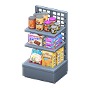 Store Shelf