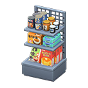 Store Shelf