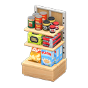 Store Shelf