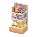 Store Shelf