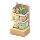 Store Shelf