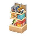 Store Shelf