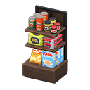 Store Shelf