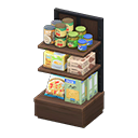 Store Shelf