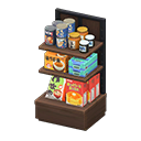 Store Shelf