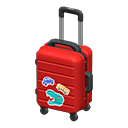 Rolling Suitcase