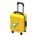Rolling Suitcase