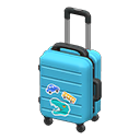 Rolling Suitcase
