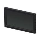 Wall-Mounted TV (20 In.)