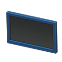 Wall-Mounted TV (20 In.)