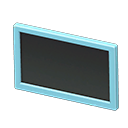 Wall-Mounted TV (20 In.)
