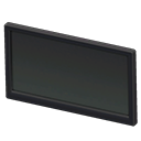 Wall-Mounted TV (50 In.)