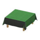 Table With Cloth