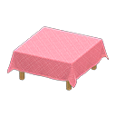 Table With Cloth