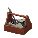 Wooden Toolbox