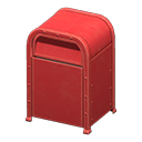 Steel Trash Can