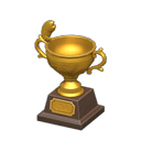 Gold Fish Trophy