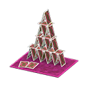 Card Tower