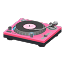 Tabletop Record Player