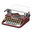 Typewriter