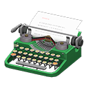 Typewriter