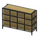 Vintage Dresser