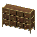 Vintage Dresser