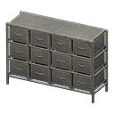 Vintage Dresser