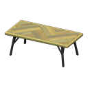 Vintage Low Table