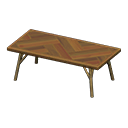 Vintage Low Table