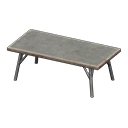 Vintage Low Table