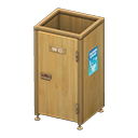 Bathroom Stall