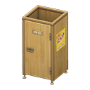 Bathroom Stall