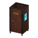 Bathroom Stall